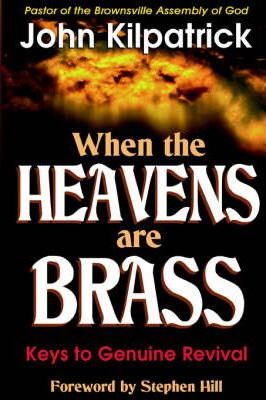 Cover of When the Heavens are Brass